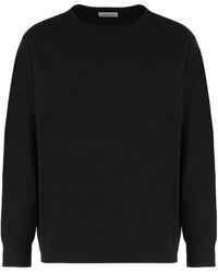 Dries Van Noten - Crewneck Knitted Sweater - Lyst