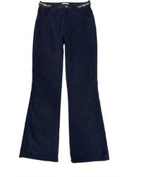 Celine - Casual Pants With Belt Loops - Lyst