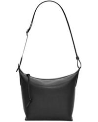 Loewe - Small Cubi Crossbody Bag - Lyst
