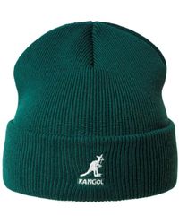 Kangol - Logo Knitted Hat - Lyst