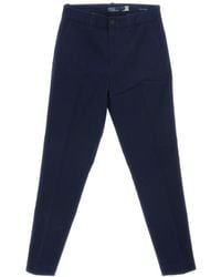 Polo Ralph Lauren - Slim-Fit Chino Trousers - Lyst