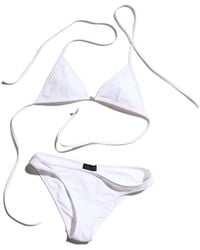 Gucci - Stretch Jersey Bikini - Lyst