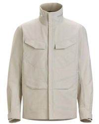 Veilance - Field Hooded Performance Jacket - Lyst