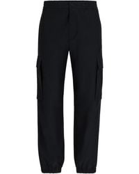 BOSS - Cargo Jogger Trousers - Lyst