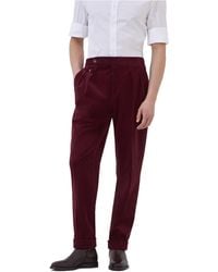 Brunello Cucinelli - Corduroy Trousers - Lyst
