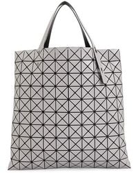 Issey Miyake - Prism Matt Geometric Pattern Handbag - Lyst