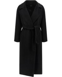 Weekend by Maxmara - Tempera Belted Trench Coat - Lyst