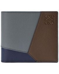Loewe - Puzzle Bifold Wallet - Lyst