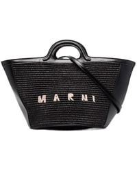 Marni - Tropicalia Small Tote Bag - Lyst