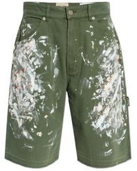 GALLERY DEPT. - Denim Shorts With Belt Loops - Lyst