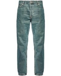 Samsøe & Samsøe - Saeddie Button-Fastening Jeans - Lyst