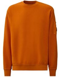 C.P. Company - Lens-Pocket Sweatshirt - Lyst