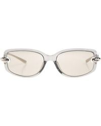 Bottega Veneta - Full-Rim Sunglasses - Lyst