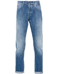 Dondup - Low-Rise Skinny Jeans - Lyst