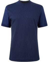 BOSS - Crewneck Shortsleeve Tshirt - Lyst
