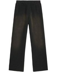 Golden Goose - Wide-Leg Jogging Pants - Lyst