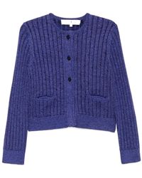 JW Anderson - Cropped Buttoned Cardigan - Lyst