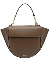 Wandler - Cabana Hortensia Mini Shoulder Bag - Lyst