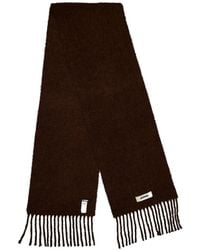 Jacquemus - Jacquard Midweight Scarf - Lyst