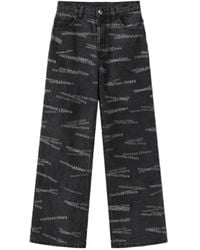Marissa Chiara - Belt Loop Jeans - Lyst