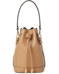 Fendi - Mon Tresor Drawstring Mini Bucket Bag - Lyst