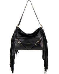 Givenchy - Sac Voyou Medium Shoulder Bag - Lyst