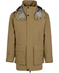 Moncler - Grenoble Konza -In-1 High Neck Jacket - Lyst