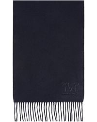 Max Mara - Tassel Scarf - Lyst