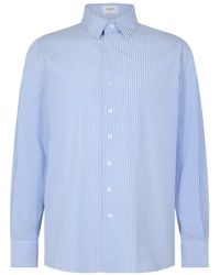 Saint Laurent - Chemise Long Sleeve Shirt - Lyst