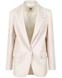 Aniye By - Single-Breasted Suit Jacket - Lyst