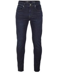 7 For All Mankind - Belt Loops Jeans - Lyst