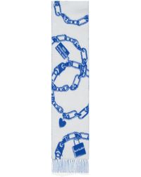 Acne Studios - Fringed Scarf - Lyst