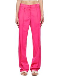 Jacquemus - Stitched Suit Pants - Lyst