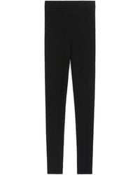 Max Mara - Apogeo Knitted Trousers - Lyst