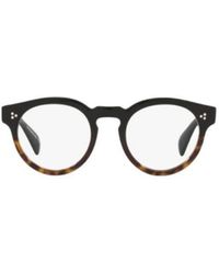 Oliver Peoples - Logo Flat Mirror - Lyst