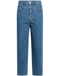 Isabel Marant - Colored Jeans - Lyst