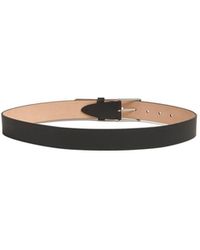 Paul Smith - Logo Detailed Buckled Belt - Lyst