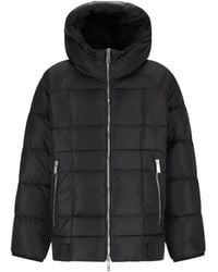 DSquared² - Hooded Puffer Jacket - Lyst