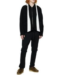 Greg Lauren - Drawstring Cotton Sweatpants - Lyst