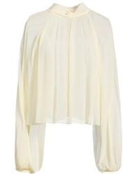 MAX&Co. - Long Sleeve Solid Color Shirt - Lyst