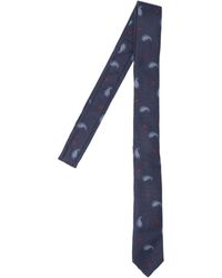 Thom Browne - Paisley Tie - Lyst