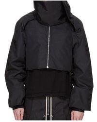 Rick Owens - Convertible Jkt 09 - Lyst