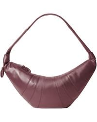 Lemaire - Large Croissant Bag - Lyst