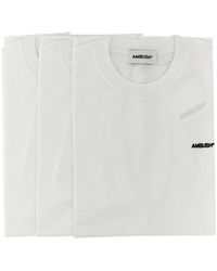 Ambush - Logo Printed Three Pack T-Shirt - Lyst