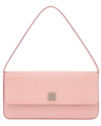 Amiri - Ma Millie Logo-Plaque Shoulder Bag - Lyst