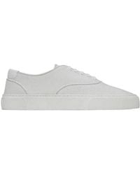 Saint Laurent - Venice Low-Cut Casual Shoes - Lyst