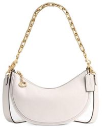 COACH - Mira Zipper Shoulder Bag - Lyst