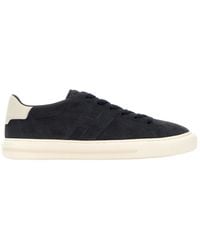 Hogan - H691 Side H Patch Sneakers - Lyst