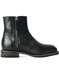 Our Legacy - Engine Zip Boots - Lyst