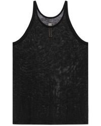 Rick Owens - Runaway Cunt Tank Top - Lyst